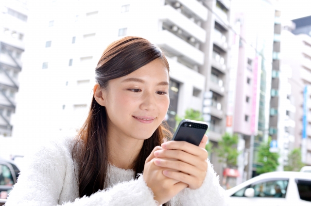 スマホとSEO対策